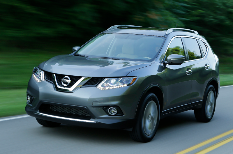 Photo: Nissan